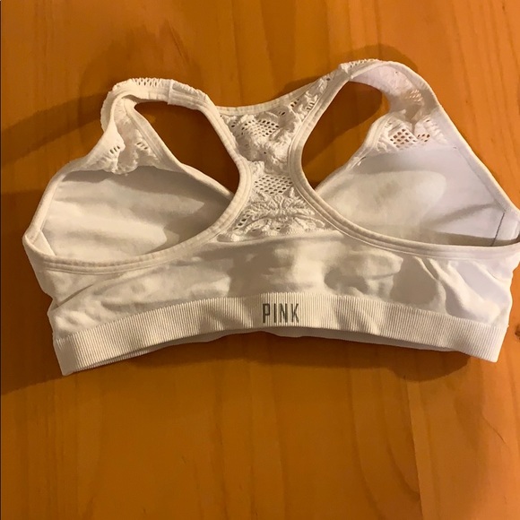 PINK Victoria’s Secret sport bra - Picture 2 of 3